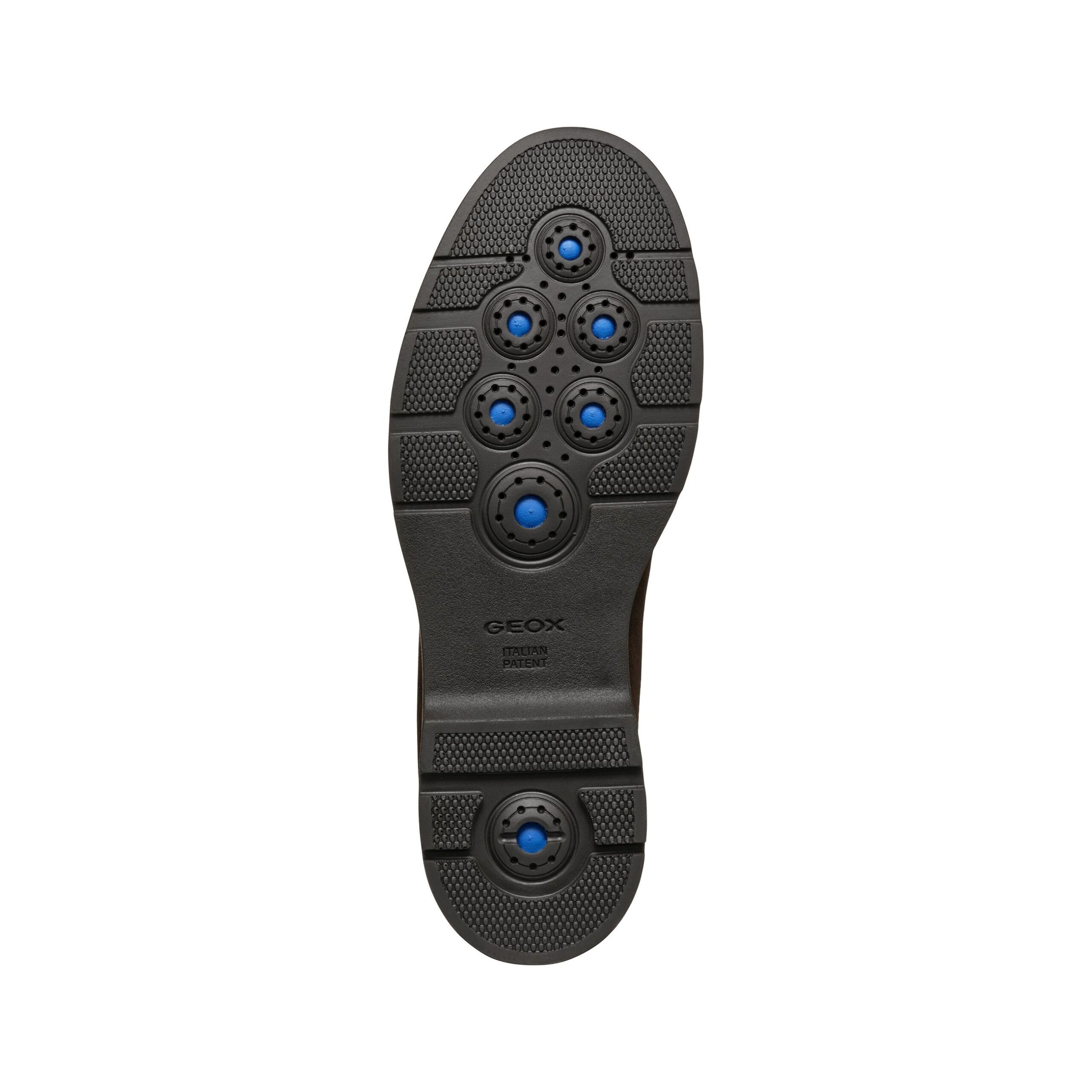 Ανδρικά μποτάκια GEOX Spherica ec1 U36D1C 00022 C6006 Dk brown 8 Ανδρικά μποτάκια GEOX Spherica ec1 U36D1C 00022 C6006 Dk brown - Image 8