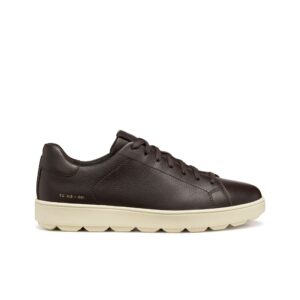 Ανδρικά sneakers GEOX Spherica Ecub-1 U45GPC 00046 C6009 Coffee