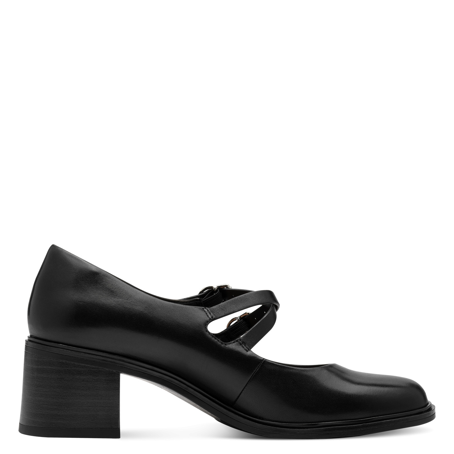 Γυναικείες γόβες Tamaris 1-22411-45-001 Black 2 Γυναικείες γόβες Tamaris 1-22411-45-001 Black - Image 2