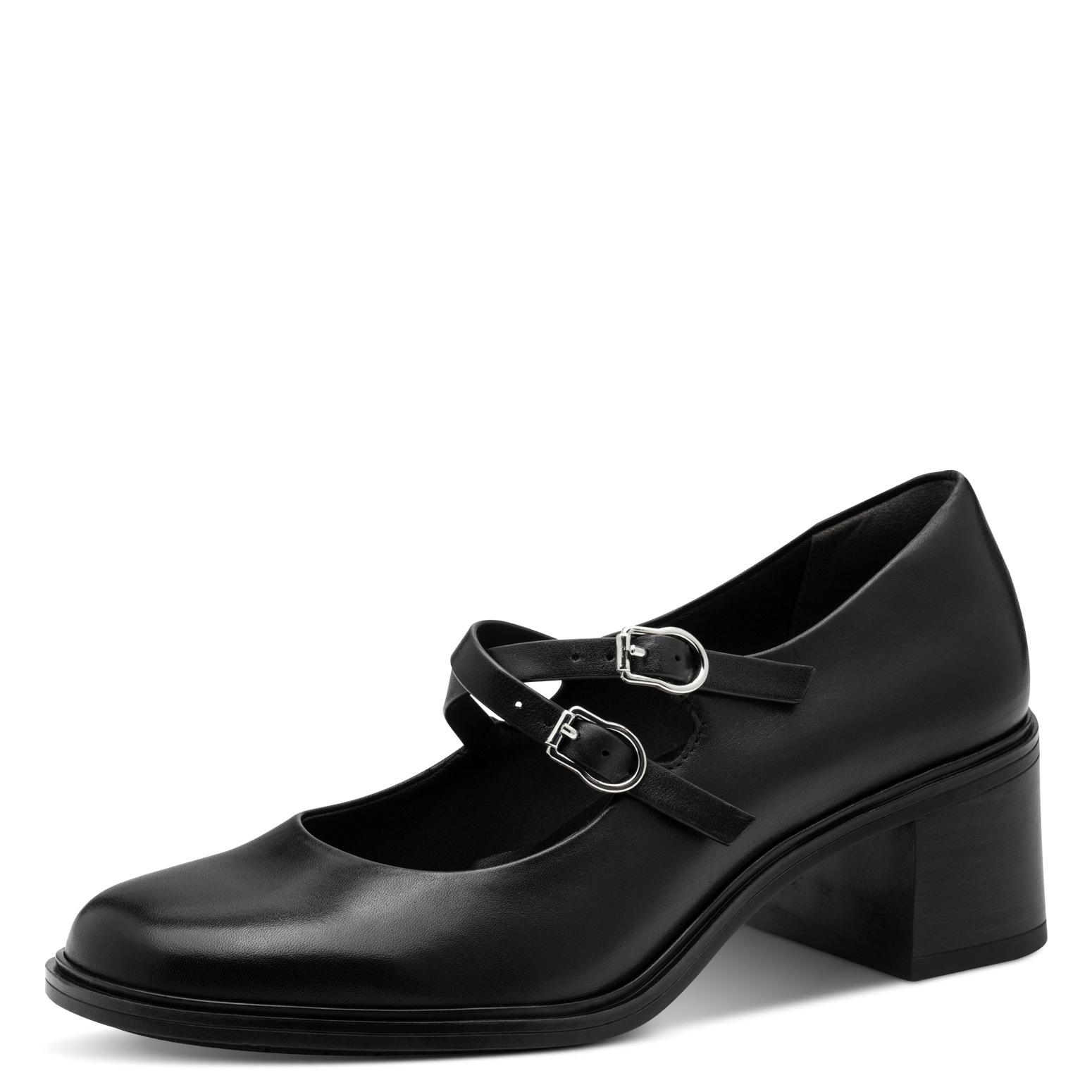 Γυναικείες γόβες Tamaris 1-22411-45-001 Black 3 Γυναικείες γόβες Tamaris 1-22411-45-001 Black - Image 3