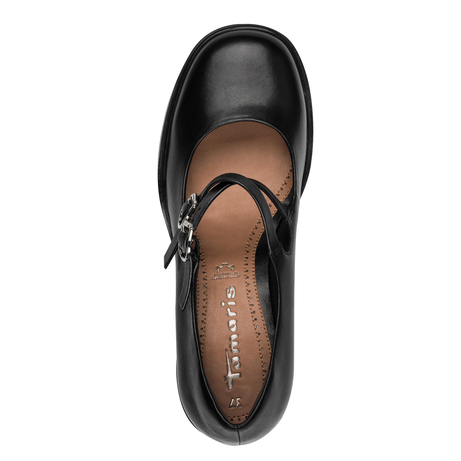 Γυναικείες γόβες Tamaris 1-22411-45-001 Black 7 Γυναικείες γόβες Tamaris 1-22411-45-001 Black - Image 7