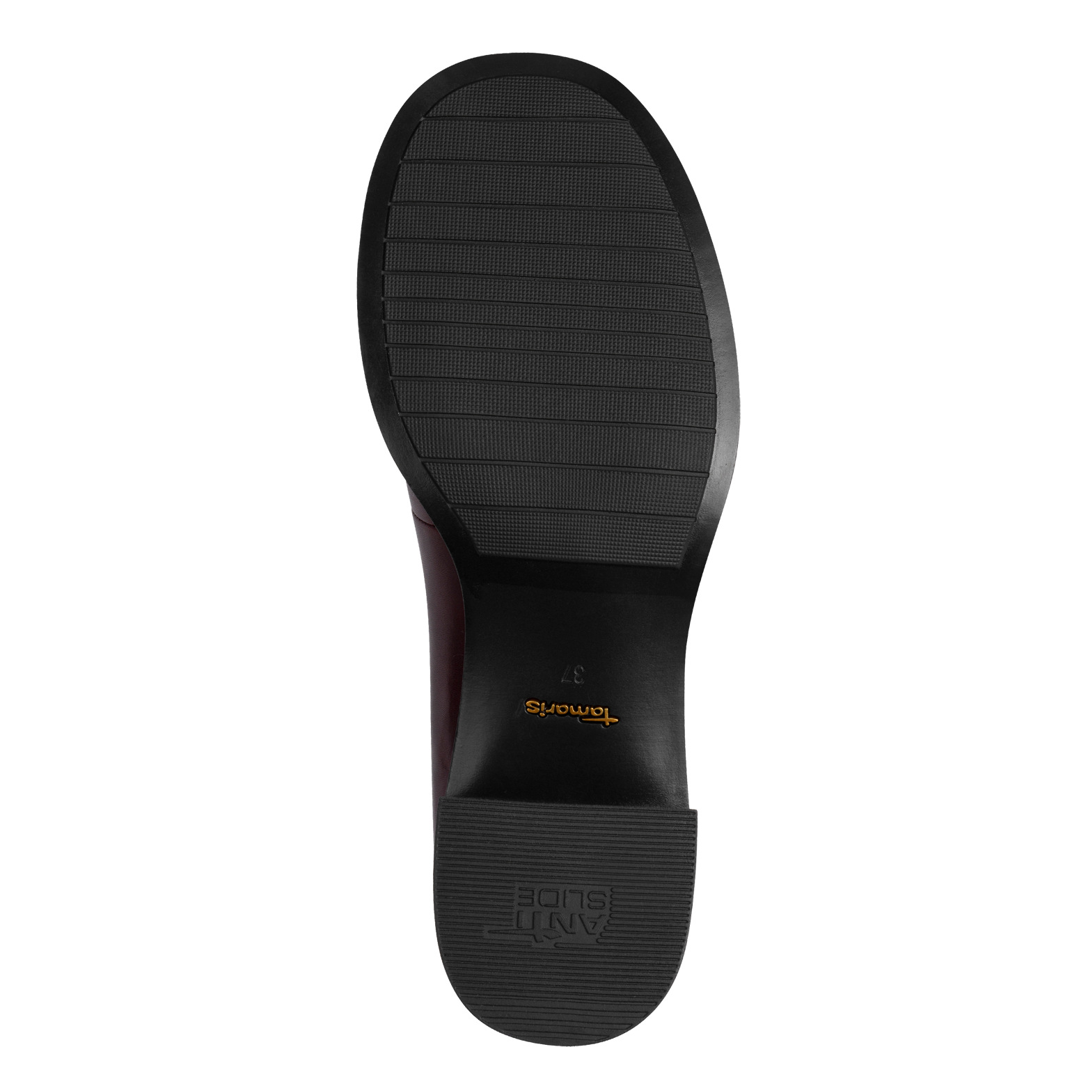 Γυναικείες γόβες Tamaris 1-22411-45-537 Merlot 4 Γυναικείες γόβες Tamaris 1-22411-45-537 Merlot - Image 4