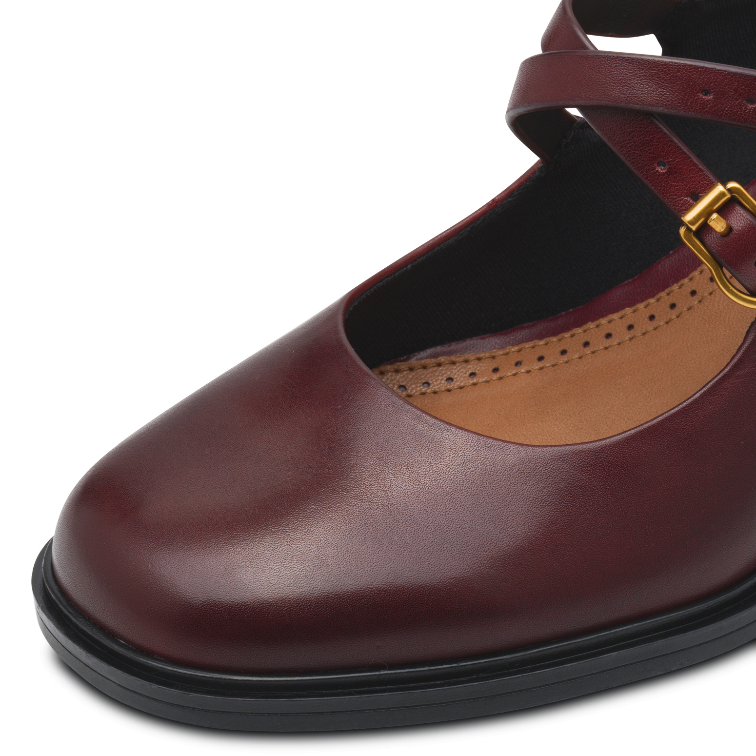 Γυναικείες γόβες Tamaris 1-22411-45-537 Merlot 5 Γυναικείες γόβες Tamaris 1-22411-45-537 Merlot - Image 5