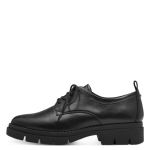 Γυναικείες Oxford Tamaris Essentials 1-23302-41-020 Black matt