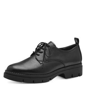 Γυναικείες Oxford Tamaris Essentials 1-23302-41-020 Black matt