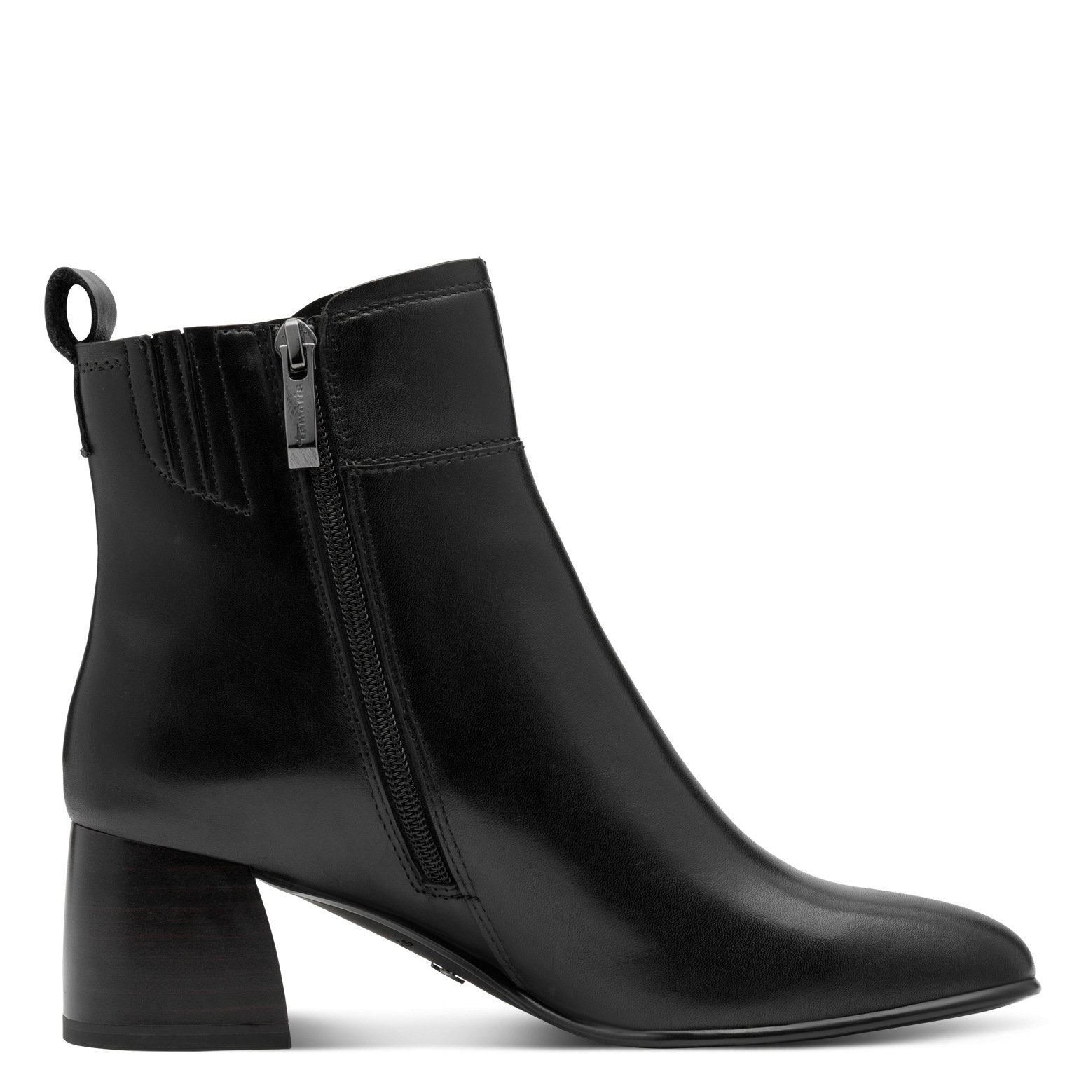 Γυναικεία μποτάκια Tamaris 1-25323-45-003 Black 2 Γυναικεία μποτάκια Tamaris 1-25323-45-003 Black - Image 2