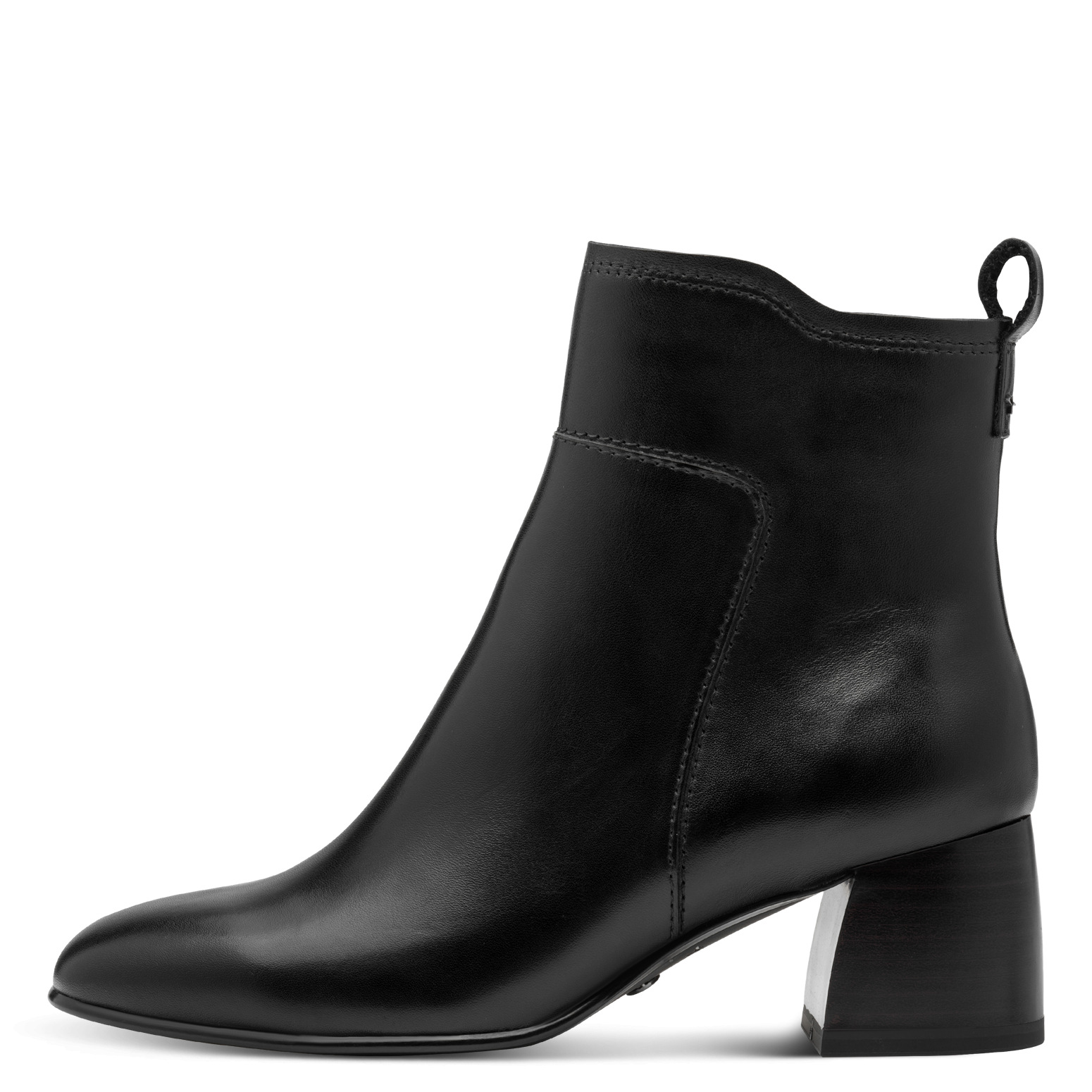 Γυναικεία μποτάκια Tamaris 1-25323-45-003 Black 1 Γυναικεία μποτάκια Tamaris 1-25323-45-003 Black