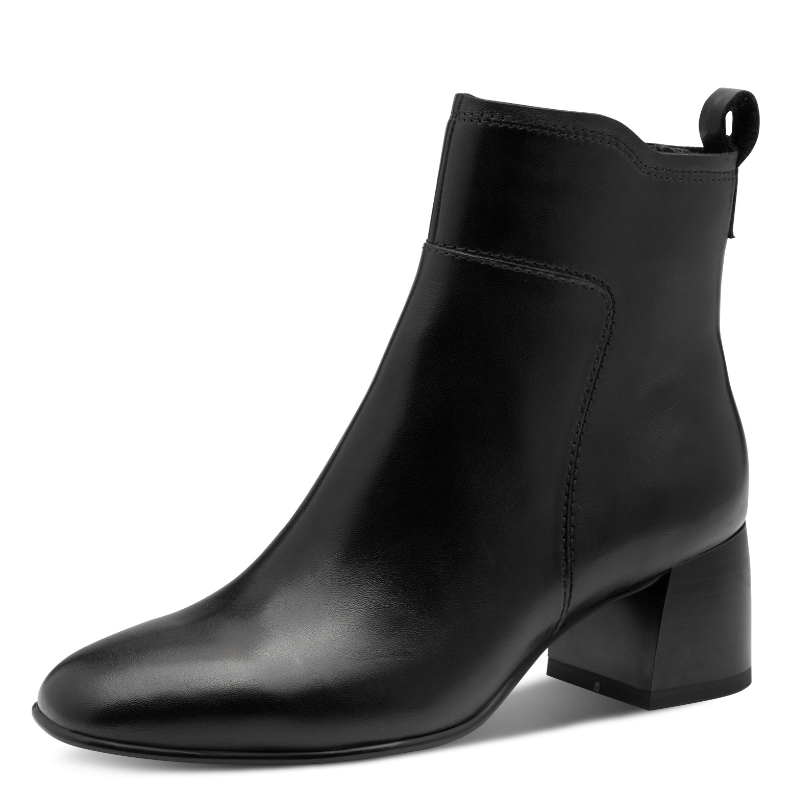 Γυναικεία μποτάκια Tamaris 1-25323-45-003 Black 3 Γυναικεία μποτάκια Tamaris 1-25323-45-003 Black - Image 3