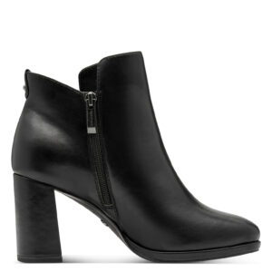 Γυναικεία μποτάκια Tamaris Essentials 1-25352-45-020 Black matt