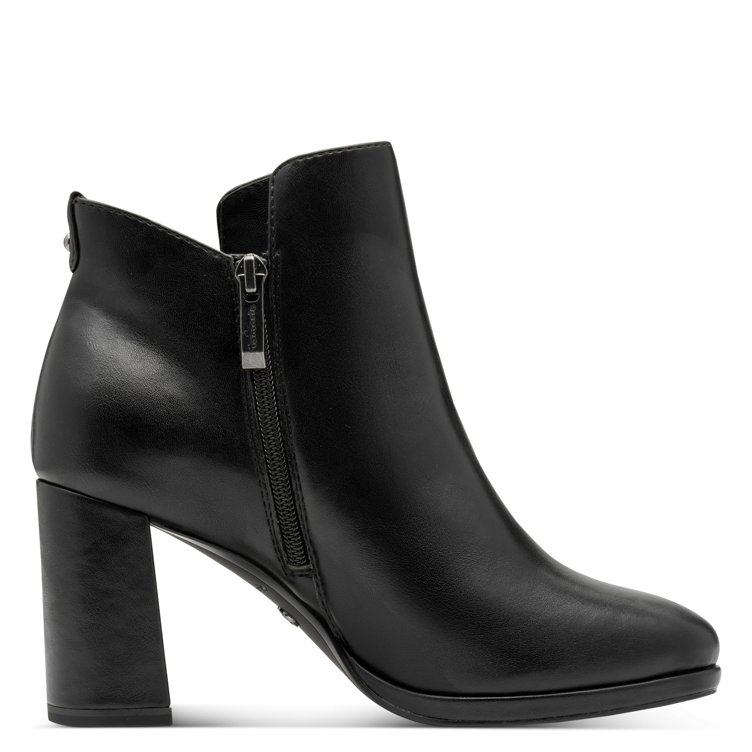Γυναικεία μποτάκια Tamaris Essentials 1-25352-45-020 Black matt 2 Γυναικεία μποτάκια Tamaris Essentials 1-25352-45-020 Black matt - Image 2
