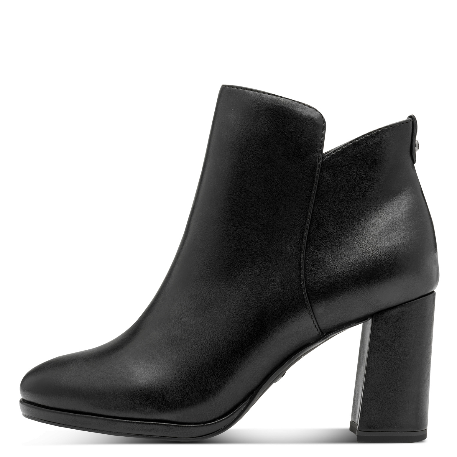 Γυναικεία μποτάκια Tamaris Essentials 1-25352-45-020 Black matt 1 Γυναικεία μποτάκια Tamaris Essentials 1-25352-45-020 Black matt