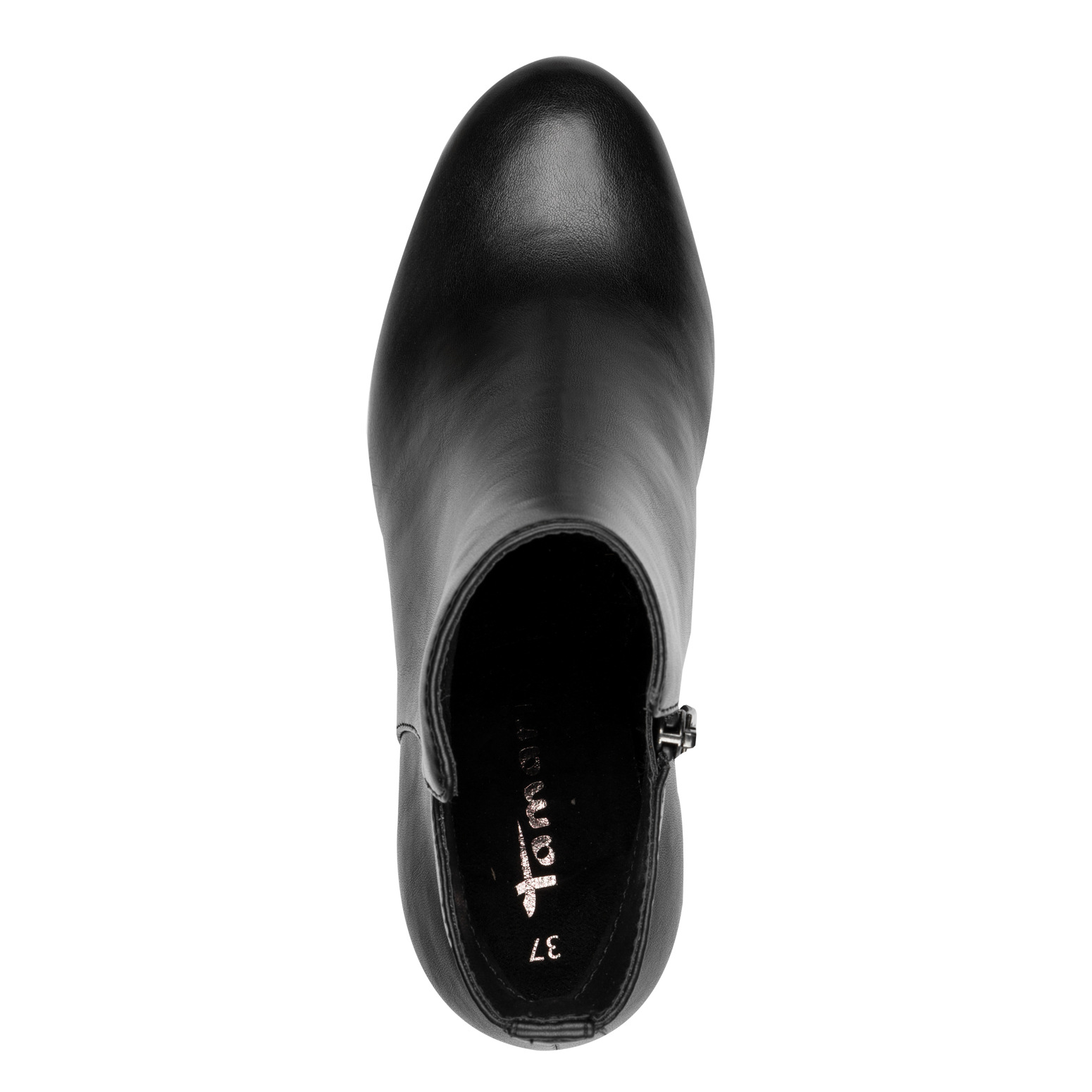 Γυναικεία μποτάκια Tamaris Essentials 1-25352-45-020 Black matt 6 Γυναικεία μποτάκια Tamaris Essentials 1-25352-45-020 Black matt - Image 6