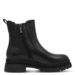 Γυναικεία μποτάκια chelsea Tamaris 1-25423-45-001 Black