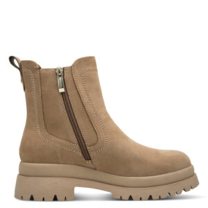 Γυναικεία μποτάκια chelsea Tamaris 1-25423-45-310 Camel