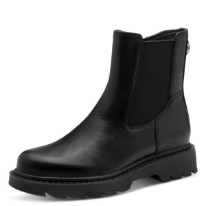 Γυναικεία μποτάκια Tamaris 1-25429-45-001 Black