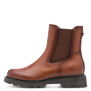 Γυναικεία μποτάκια Tamaris 1-25429-45-305 Cognac