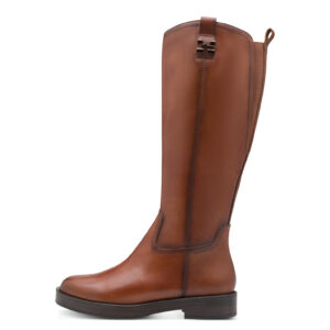 Γυναικείες μπότες Tamaris 1-25522-45-305 Cognac