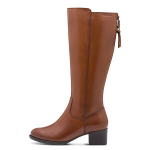 Γυναικείες μπότες Tamaris 1-25539-45 305 Cognac