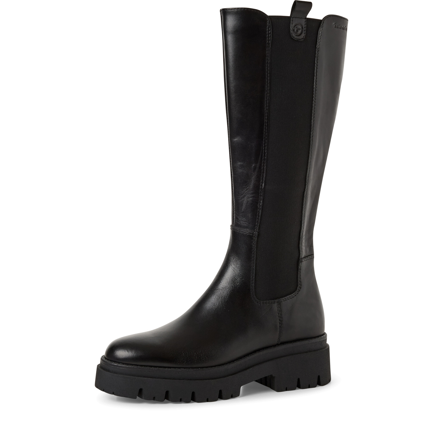 Γυναικείες μπότες Tamaris 1-25608-41-001 Black 2 Γυναικείες μπότες Tamaris 1-25608-41-001 Black - Image 2