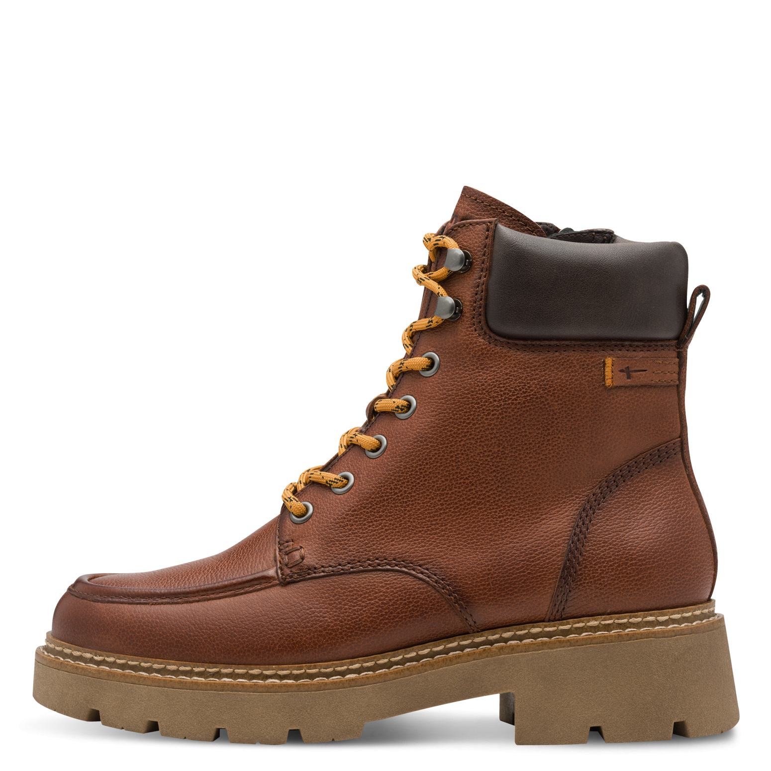 Γυναικεία μποτάκια Tamaris 1-26903-45-305 Cognac 1 Γυναικεία μποτάκια Tamaris 1-26903-45-305 Cognac