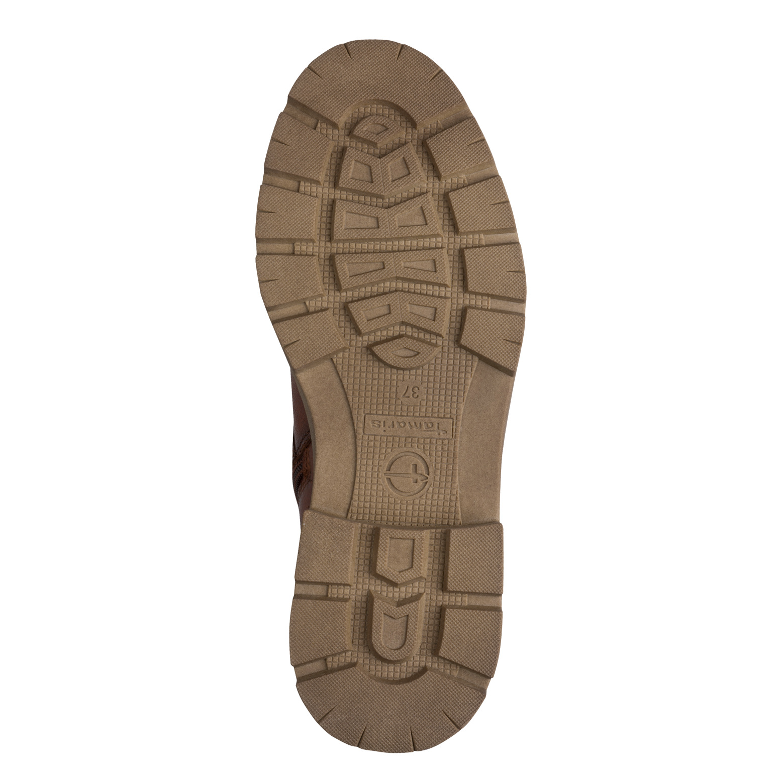 Γυναικεία μποτάκια Tamaris 1-26903-45-305 Cognac 4 Γυναικεία μποτάκια Tamaris 1-26903-45-305 Cognac - Image 4