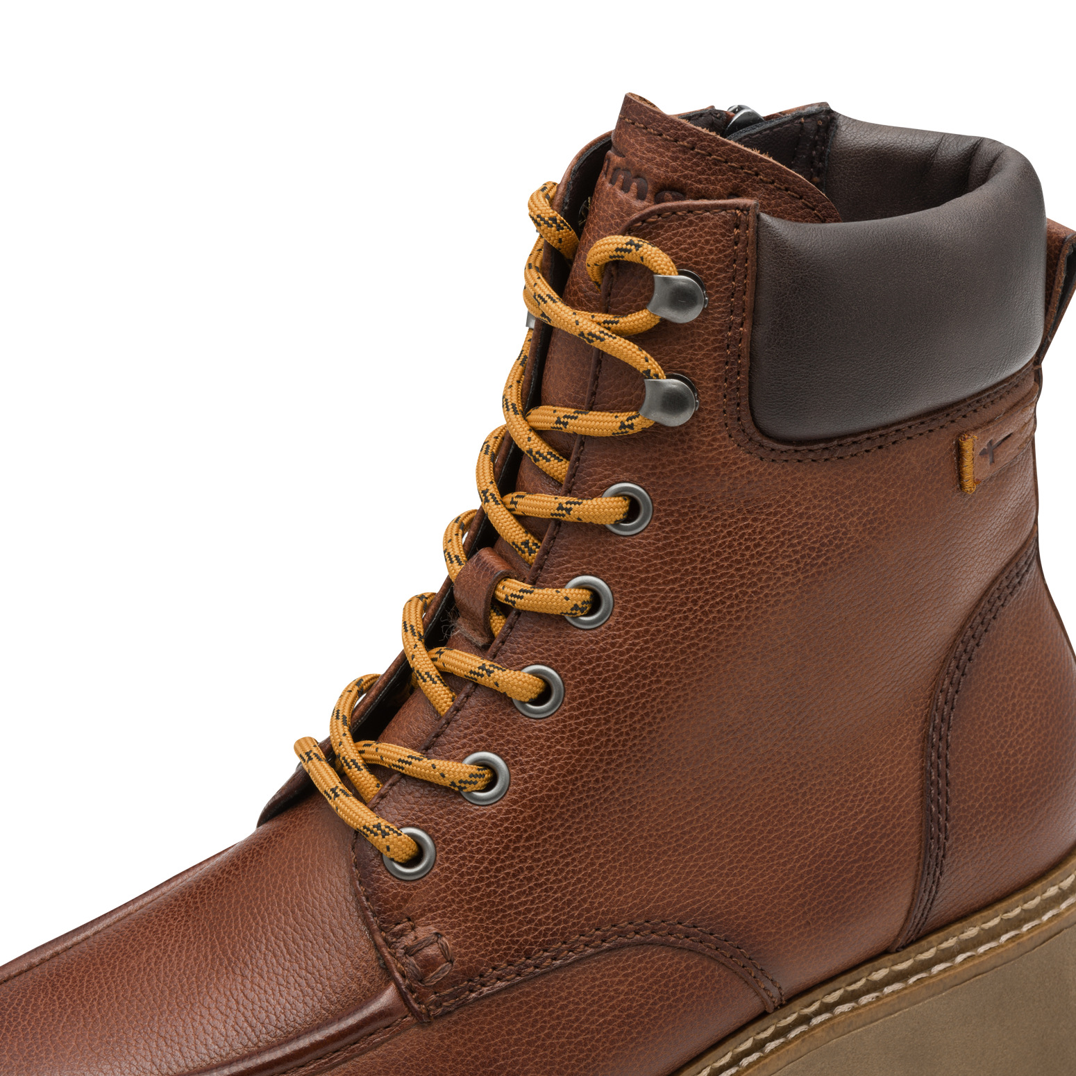 Γυναικεία μποτάκια Tamaris 1-26903-45-305 Cognac 5 Γυναικεία μποτάκια Tamaris 1-26903-45-305 Cognac - Image 5