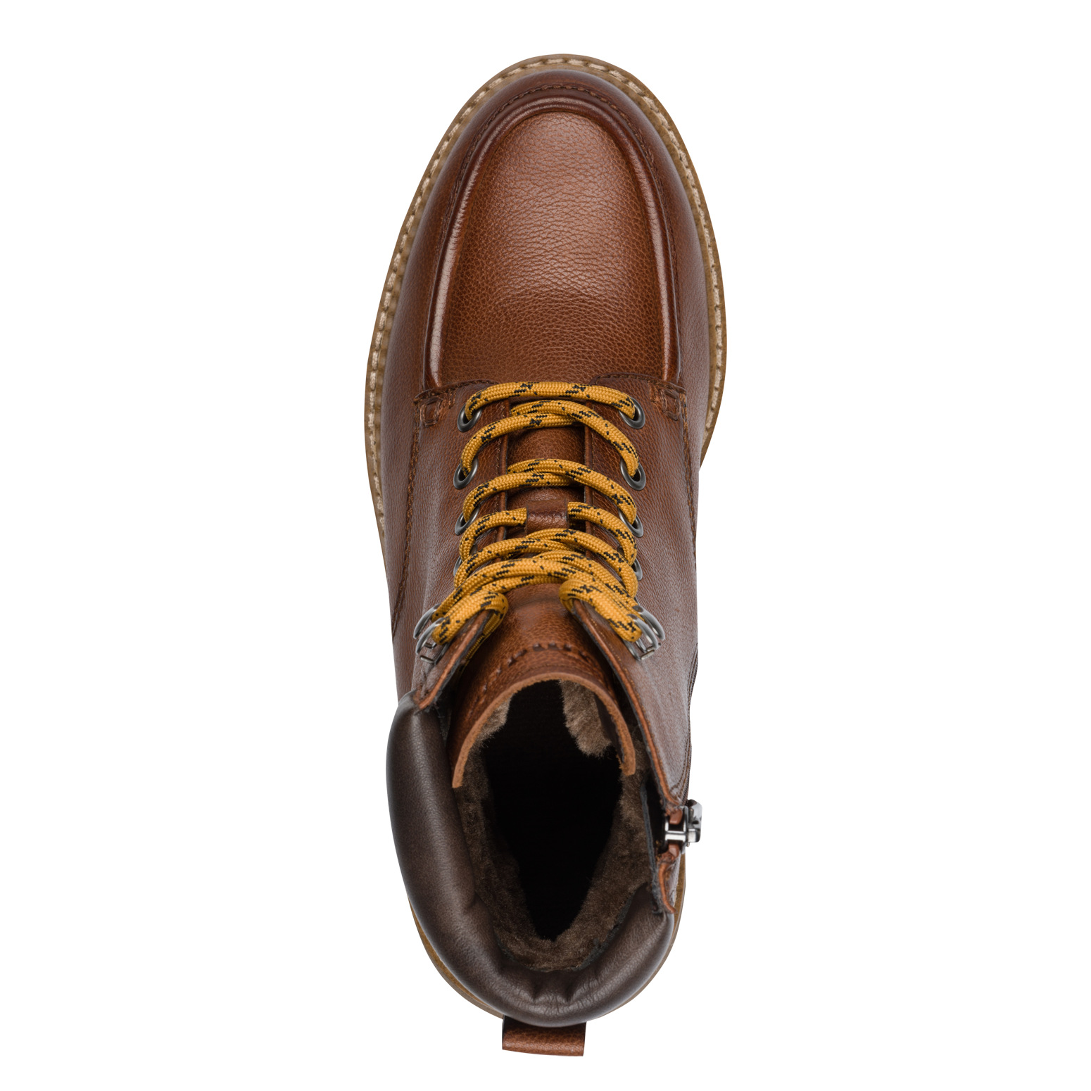 Γυναικεία μποτάκια Tamaris 1-26903-45-305 Cognac 7 Γυναικεία μποτάκια Tamaris 1-26903-45-305 Cognac - Image 7