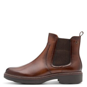 Γυναικεία μποτάκια Chelsea Tamaris Comfort 8-85307-43-305 Cognac