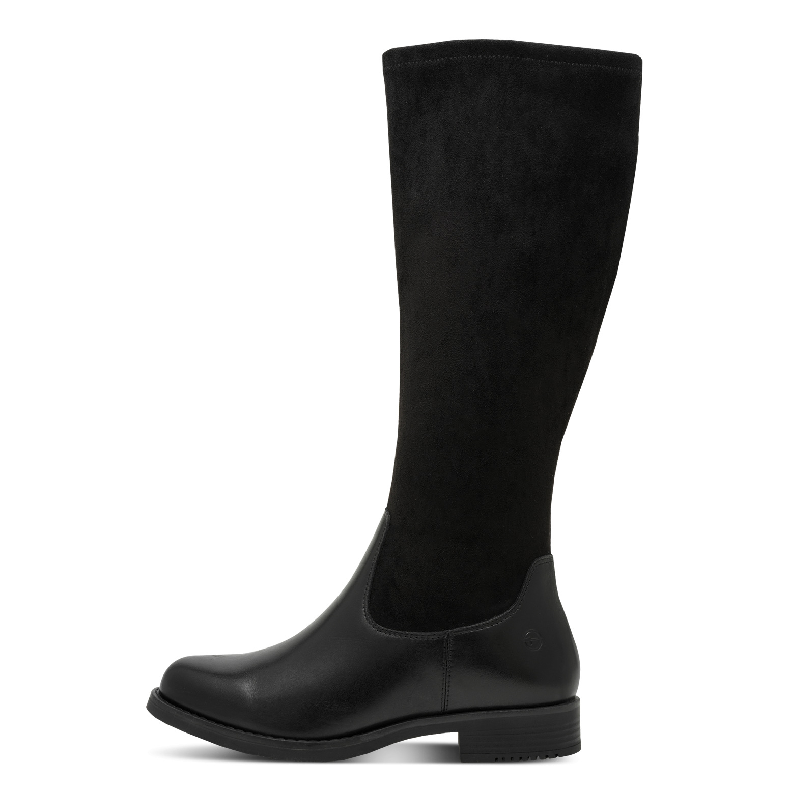 Γυναικείες μπότες Tamaris Comfort 8-85502-43 001 Black 1 Γυναικείες μπότες Tamaris Comfort 8-85502-43 001 Black