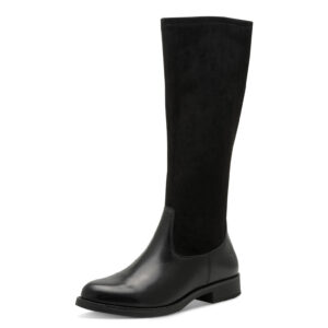 Γυναικείες μπότες Tamaris Comfort 8-85502-43 001 Black