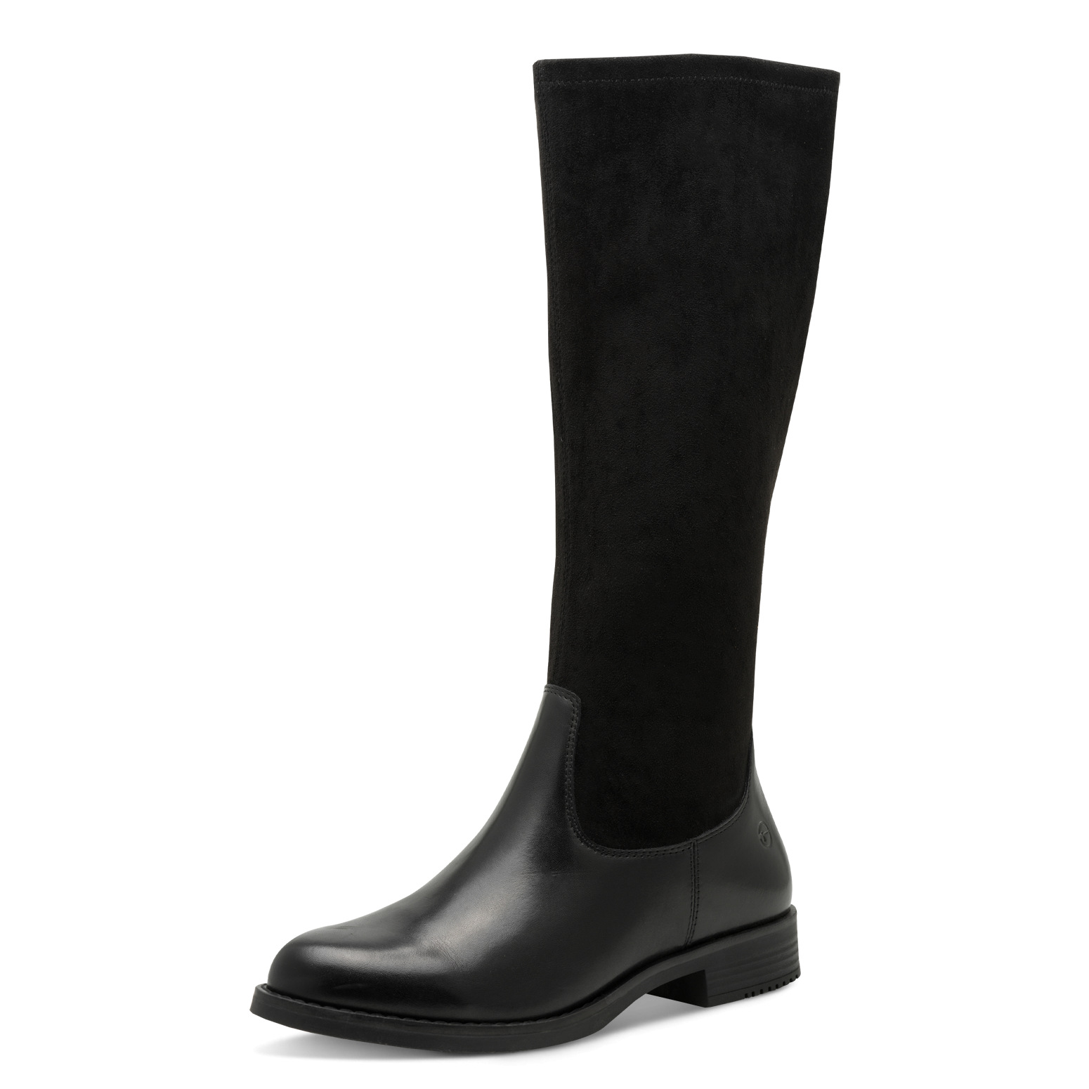 Γυναικείες μπότες Tamaris Comfort 8-85502-43 001 Black 2 Γυναικείες μπότες Tamaris Comfort 8-85502-43 001 Black - Image 2