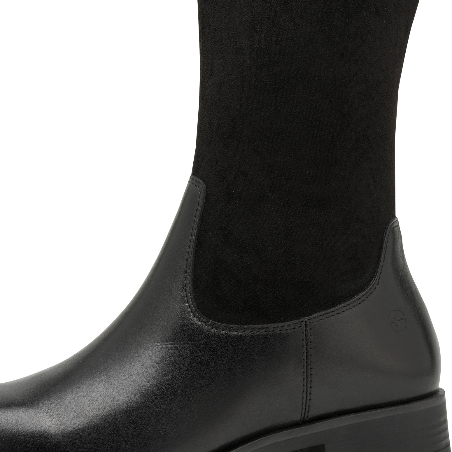 Γυναικείες μπότες Tamaris Comfort 8-85502-43 001 Black 4 Γυναικείες μπότες Tamaris Comfort 8-85502-43 001 Black - Image 4