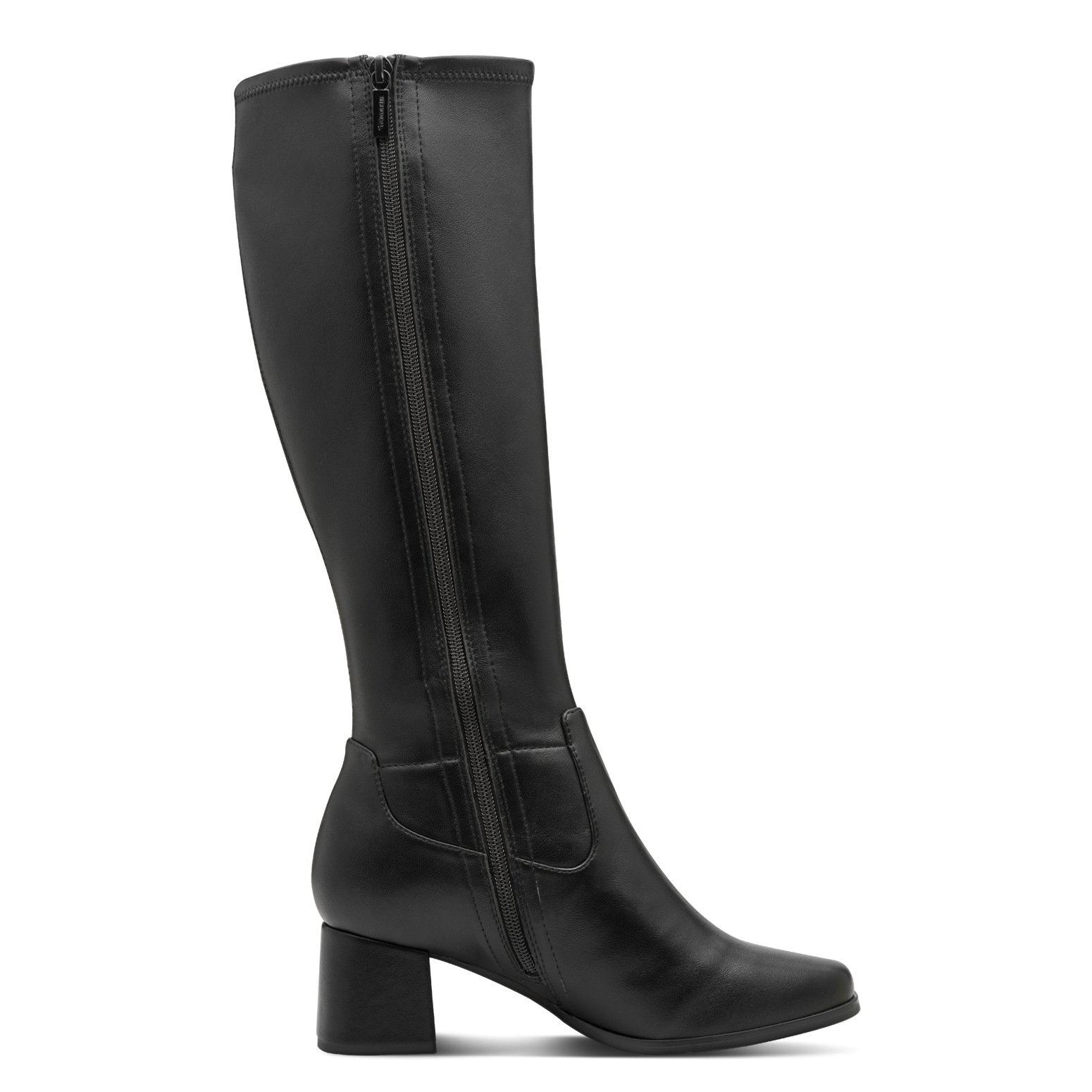 Γυναικείες μπότες Tamaris Comfort 8-85505-45 001 Black 2 Γυναικείες μπότες Tamaris Comfort 8-85505-45 001 Black - Image 2