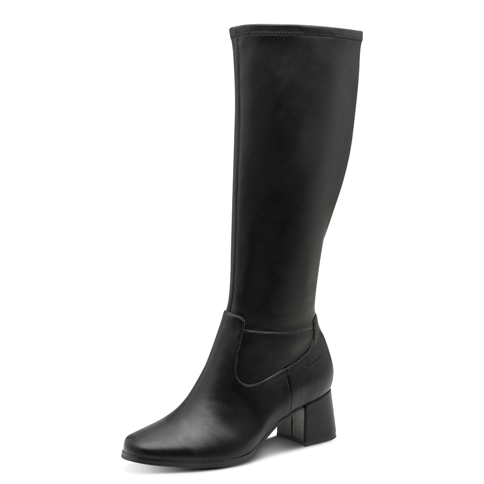 Γυναικείες μπότες Tamaris Comfort 8-85505-45 001 Black 3 Γυναικείες μπότες Tamaris Comfort 8-85505-45 001 Black - Image 3
