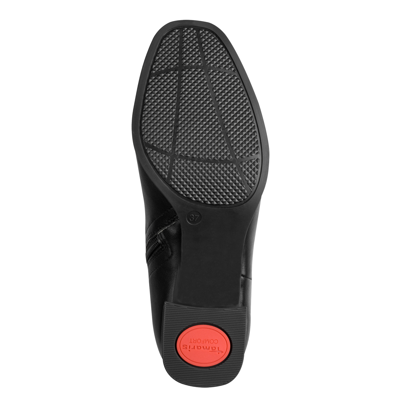 Γυναικείες μπότες Tamaris Comfort 8-85505-45 001 Black 4 Γυναικείες μπότες Tamaris Comfort 8-85505-45 001 Black - Image 4