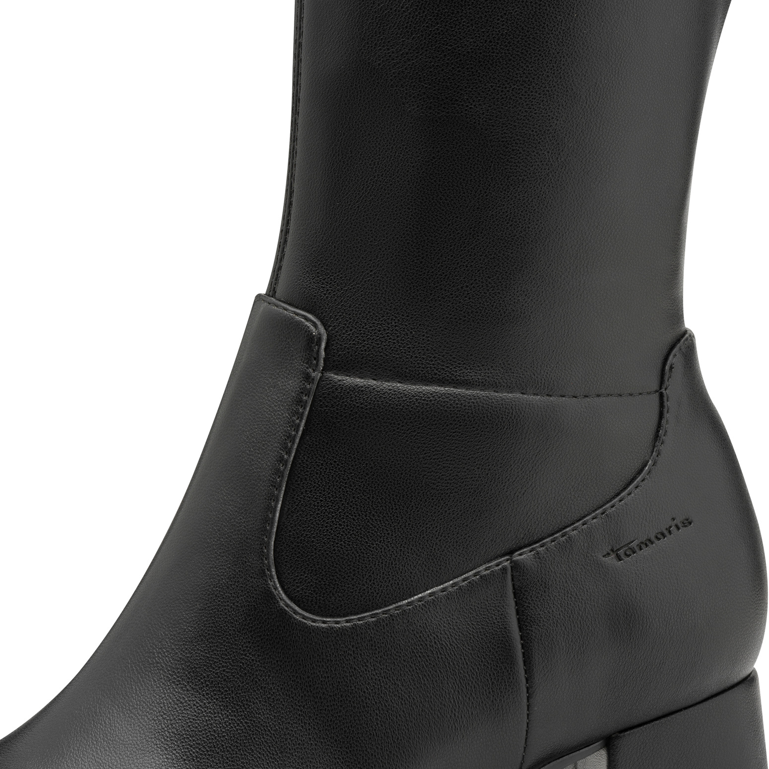 Γυναικείες μπότες Tamaris Comfort 8-85505-45 001 Black 5 Γυναικείες μπότες Tamaris Comfort 8-85505-45 001 Black - Image 5