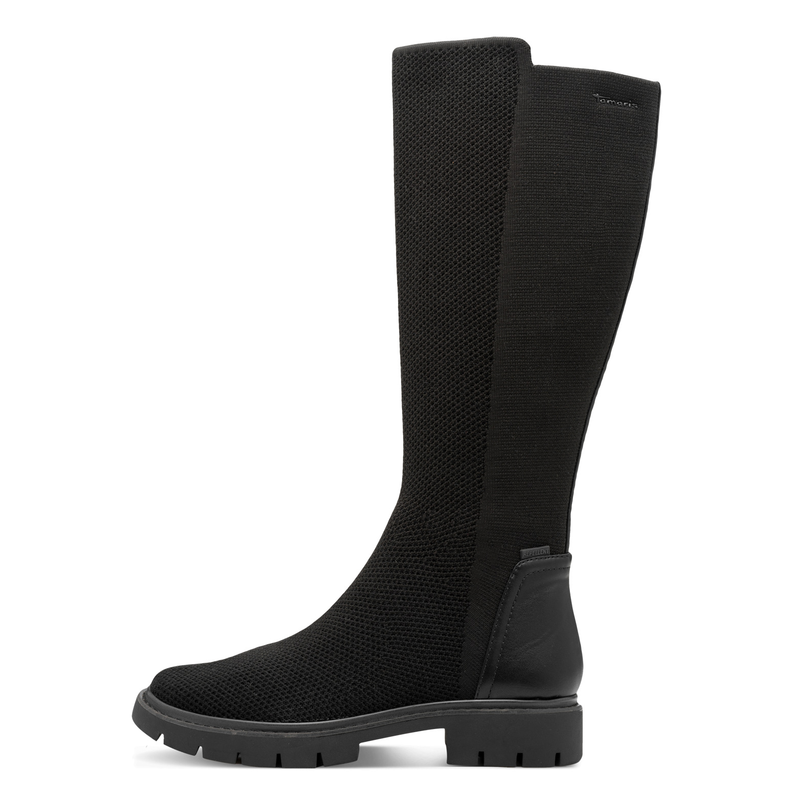 Γυναικείες μπότες Tamaris Comfort 8-86603-45 001 Black 1 Γυναικείες μπότες Tamaris Comfort 8-86603-45 001 Black