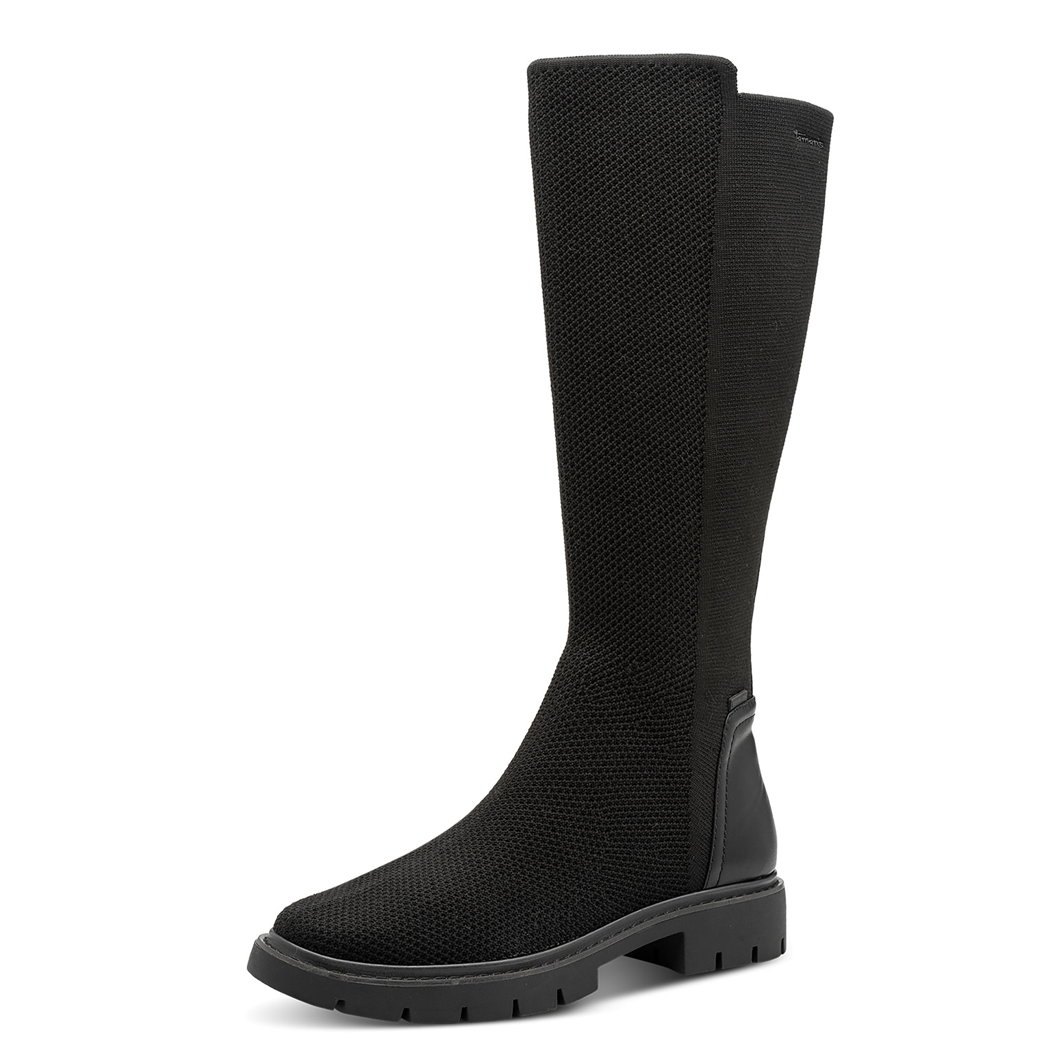 Γυναικείες μπότες Tamaris Comfort 8-86603-45 001 Black 2 Γυναικείες μπότες Tamaris Comfort 8-86603-45 001 Black - Image 2