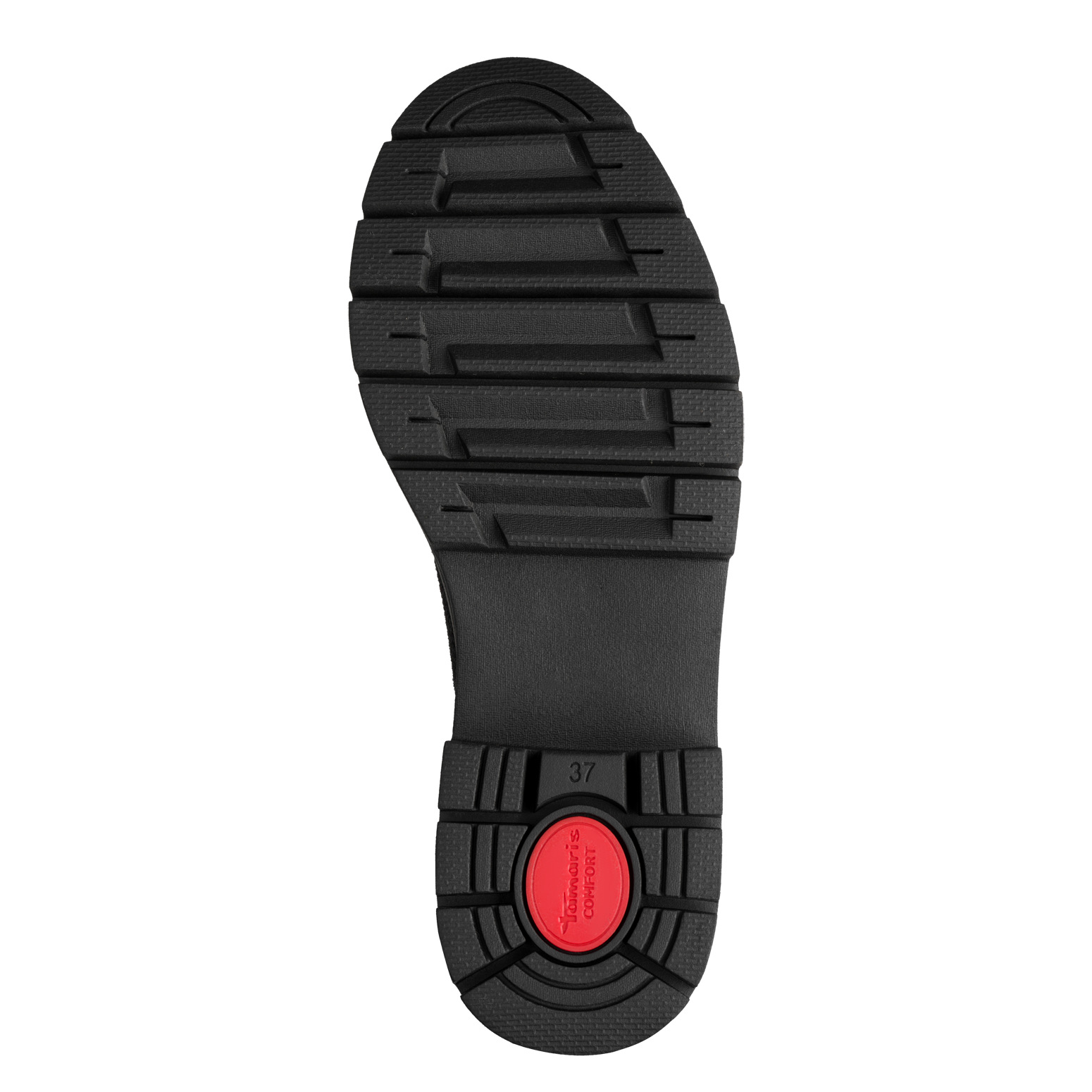 Γυναικείες μπότες Tamaris Comfort 8-86603-45 001 Black 4 Γυναικείες μπότες Tamaris Comfort 8-86603-45 001 Black - Image 4