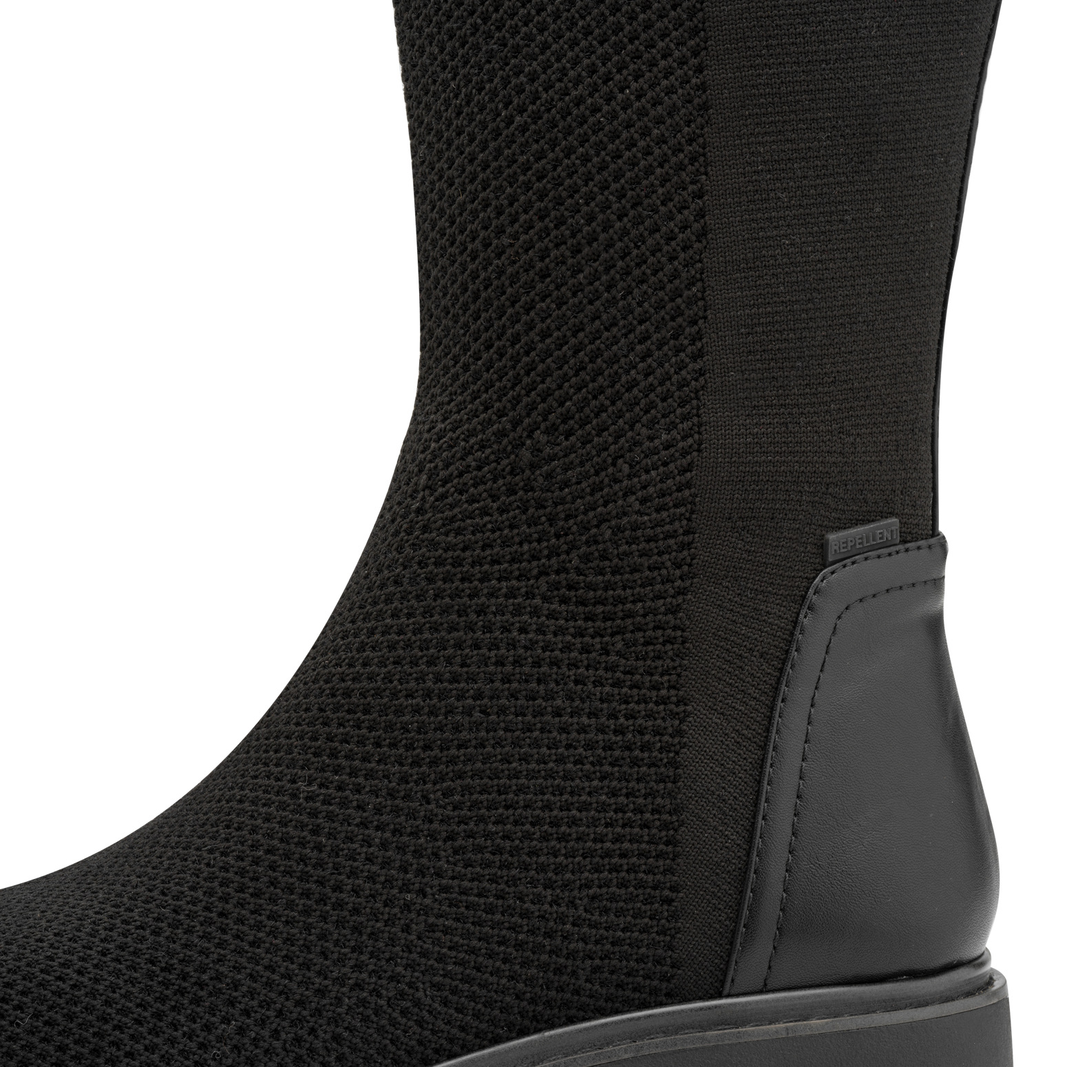 Γυναικείες μπότες Tamaris Comfort 8-86603-45 001 Black 5 Γυναικείες μπότες Tamaris Comfort 8-86603-45 001 Black - Image 5