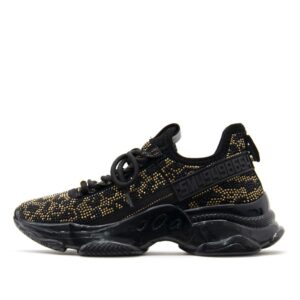 Γυναικεία sneakers STEVE MADDEN Maxilla-S Blk/gold
