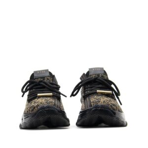 Γυναικεία sneakers STEVE MADDEN Maxilla-S Blk/gold