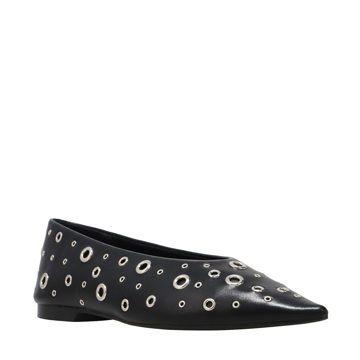 Γυναικείες μπαλαρίνες Corina M5610 Negro 2 Γυναικείες μπαλαρίνες Corina M5610 Negro - Image 2