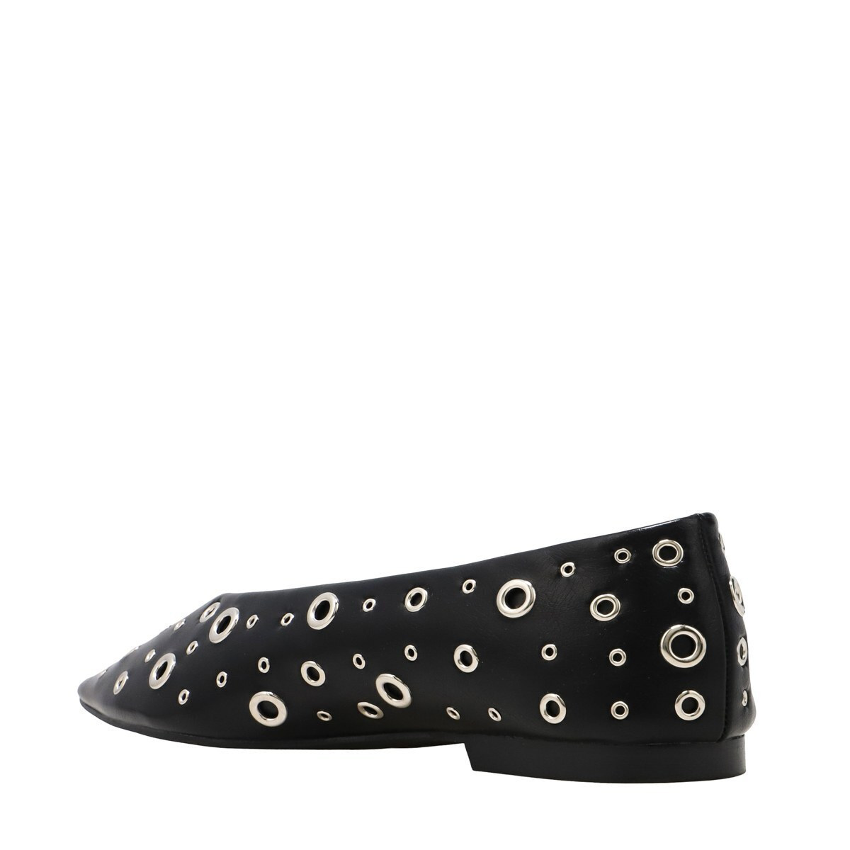 Γυναικείες μπαλαρίνες Corina M5610 Negro 4 Γυναικείες μπαλαρίνες Corina M5610 Negro - Image 4