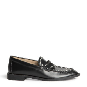 Γυναικεία loafer Corina M5700 Negro