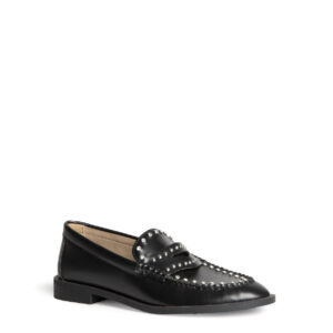 Γυναικεία loafer Corina M5700 Negro