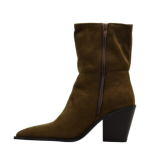 Γυναικεία μποτάκια Corina M5820 Marron