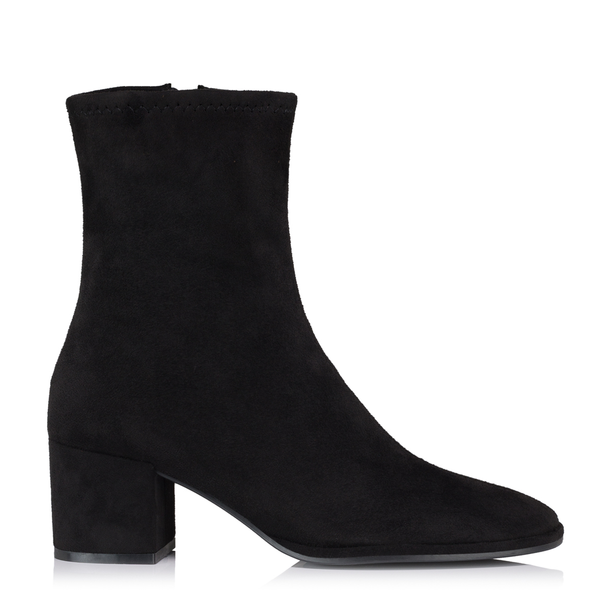 Γυναικεία μποτάκια Corina M5880 Negro 1 Γυναικεία μποτάκια Corina M5880 Negro
