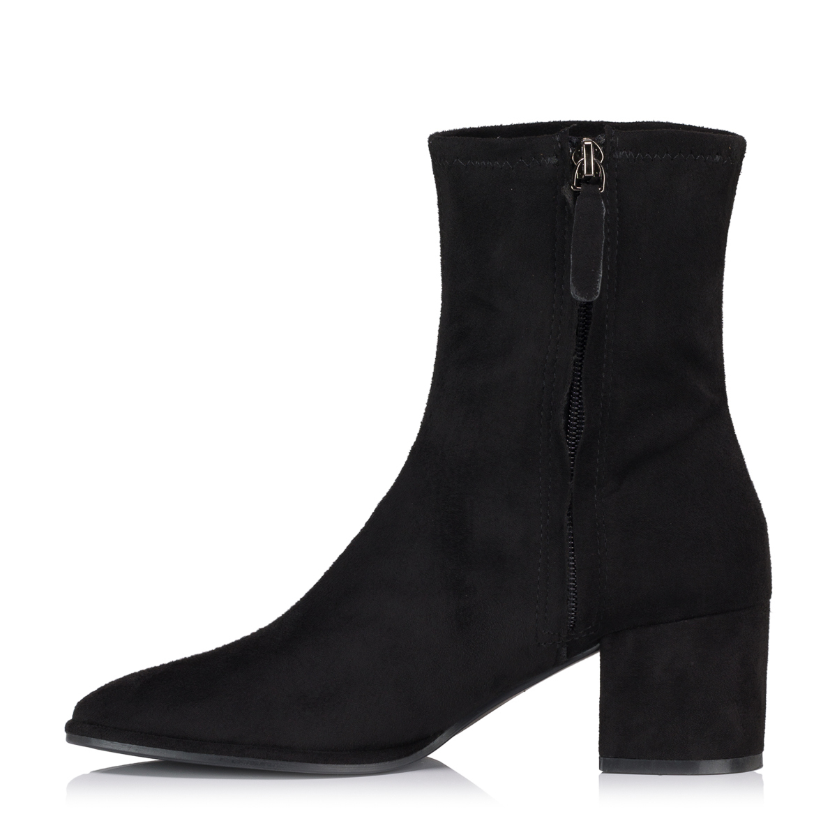 Γυναικεία μποτάκια Corina M5880 Negro 3 Γυναικεία μποτάκια Corina M5880 Negro - Image 3