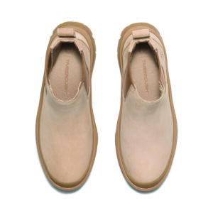 Γυναικεία μποτάκια Timberland Roxie lane Chelsea boot 0A28XM EN7 Lght Beige